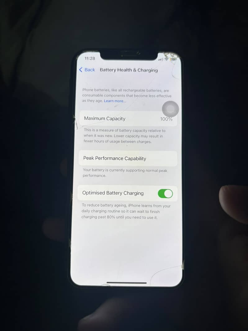 Apple iPhone X 4