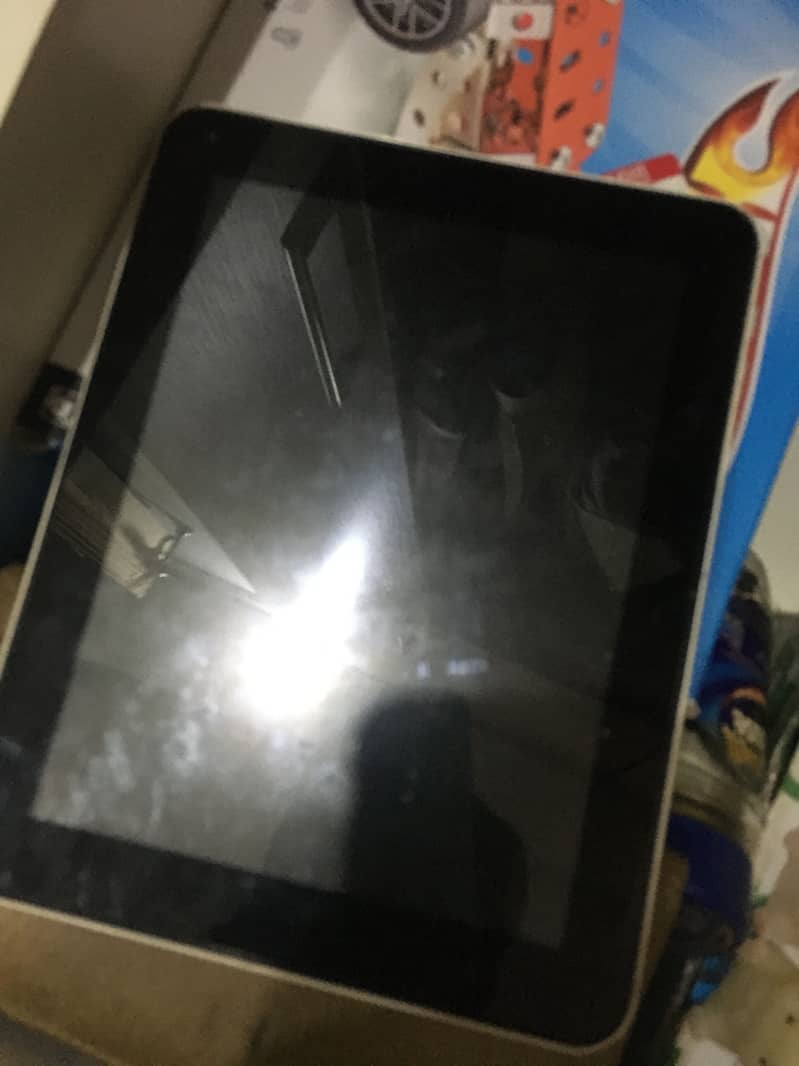 Not working tablet 2