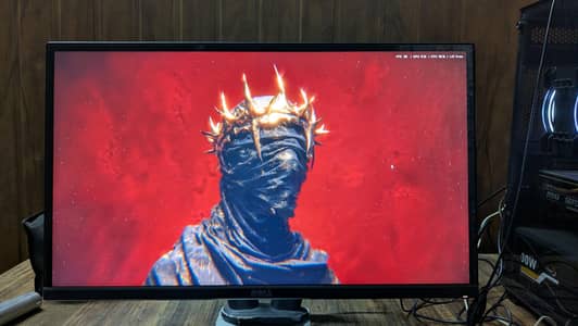 Dell s2340lc 60hz borderless outside 1080p fhd native