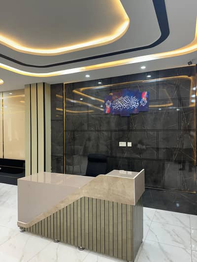 Fully Furnished office for sale