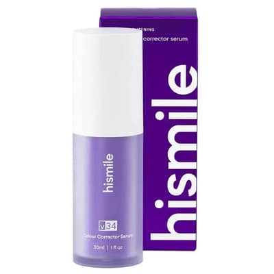Teeth Whitening Seerum V34 Purple 30ml - Delivery free