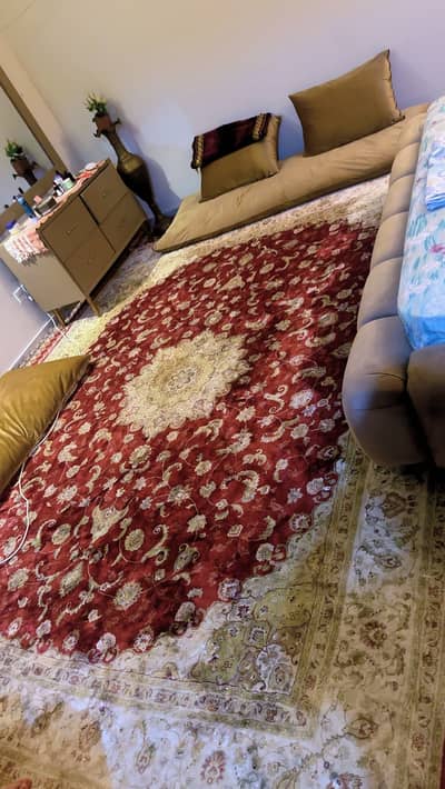 Iranian carpet