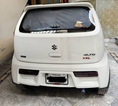 Suzuki Alto 2019