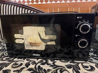 MICRO OVEN 25 LITRE HAIER