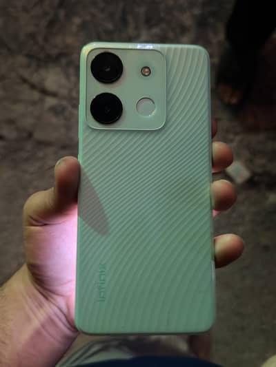Infinix Smart 7