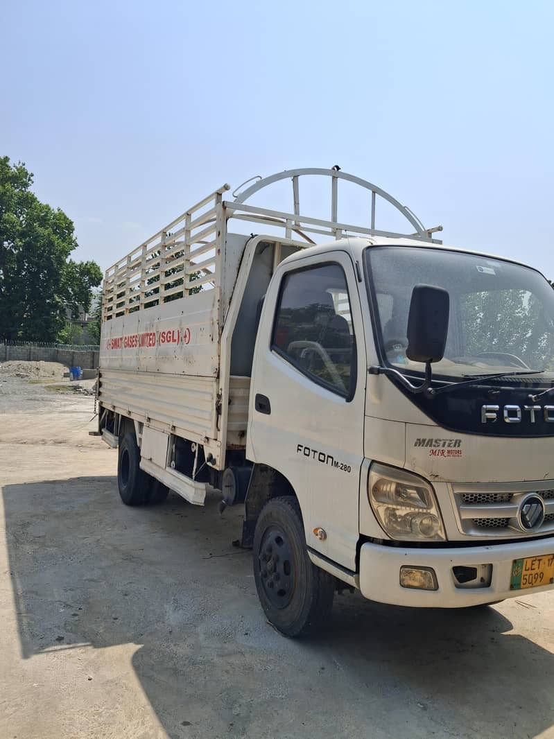 foton 3