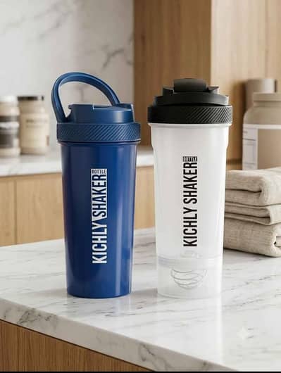 Shaker Bottle