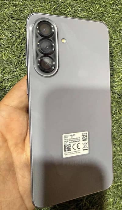 Samsung Mobile A57 12 256