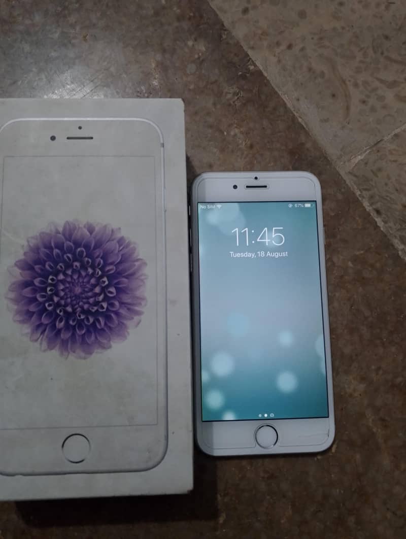 Apple iPhone 6 0