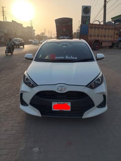 Toyota Yaris 2020