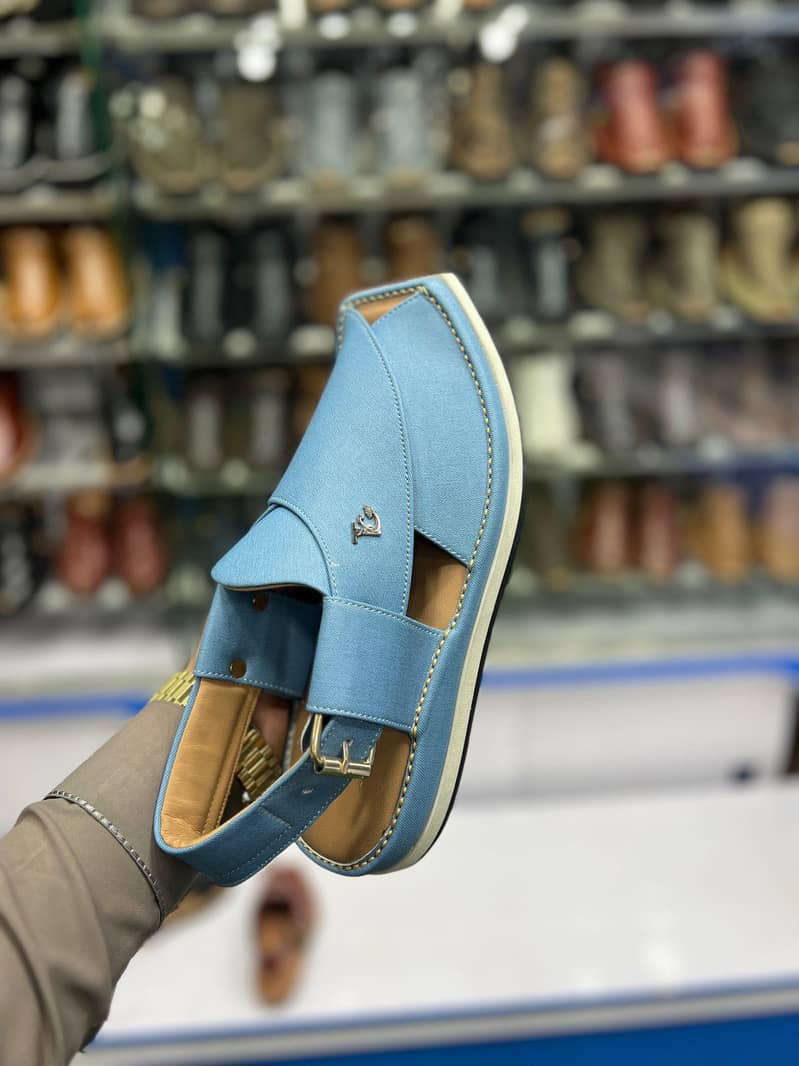 Kaptan Chappal 1