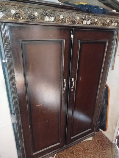 2 Door Wardbrobes
