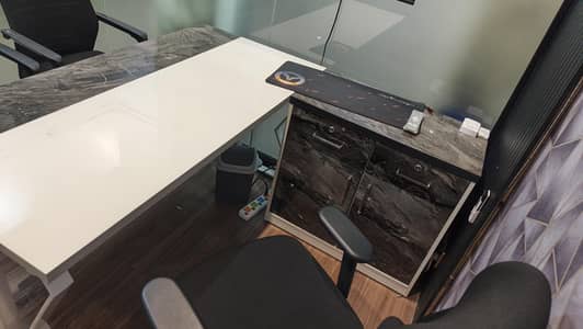 Executive Office Table