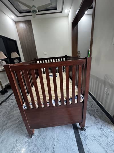 Baby cot