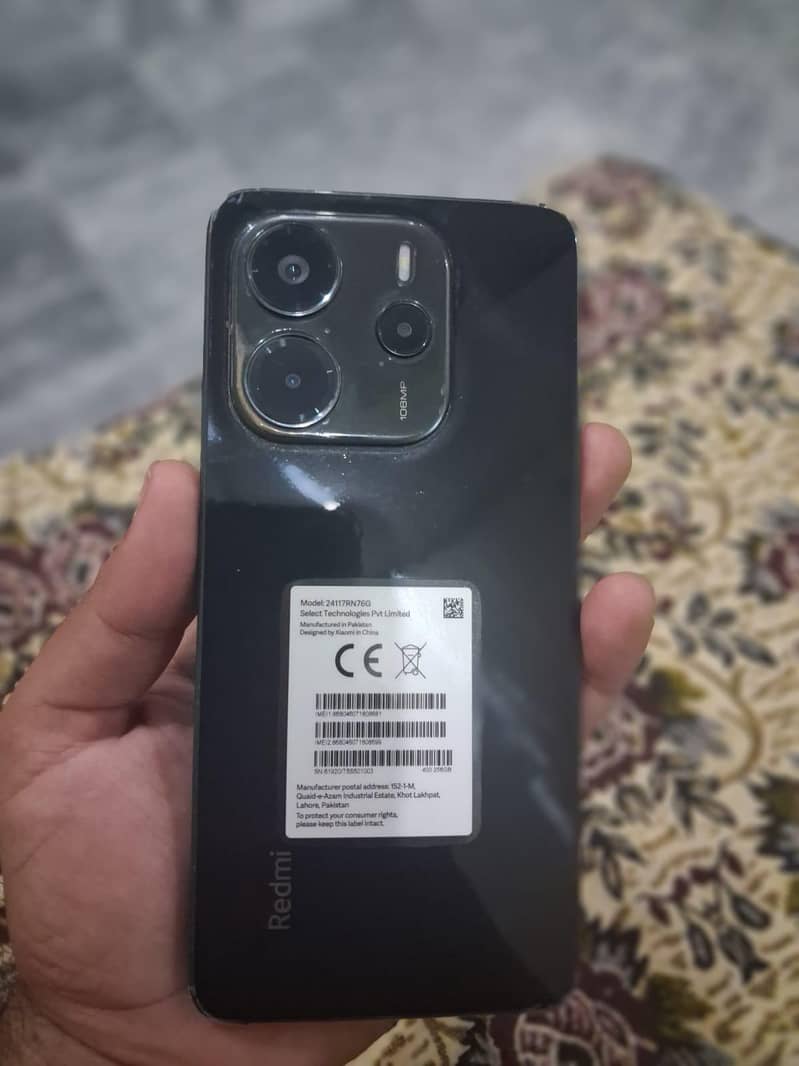 Xiaomi Redmi Note 14 2
