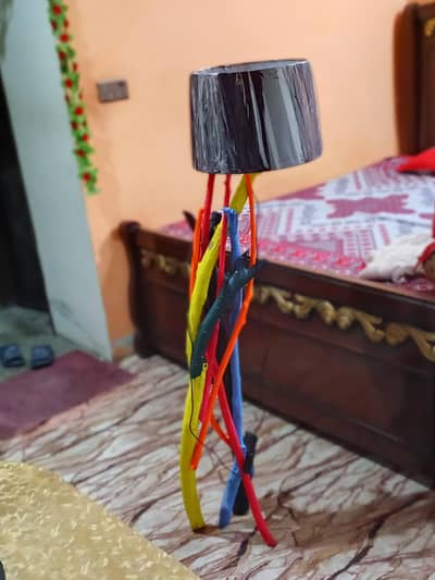 lamps wooden