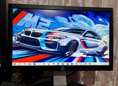 HP 24 Inches HD Gaming Monitor