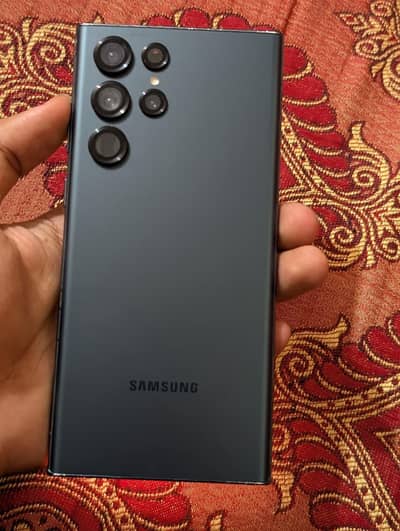 Samsung Mobile S22 Ultra