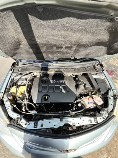 Toyota Corolla GLI 2014
