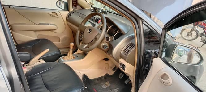 Honda City 2007