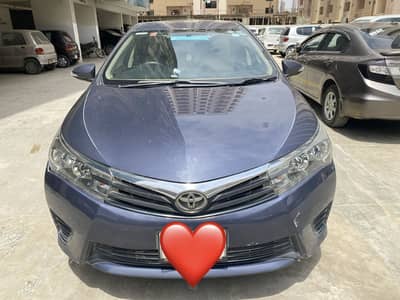 Toyota Corolla GLI
