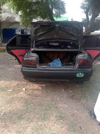 Mitsubishi Lancer 1993