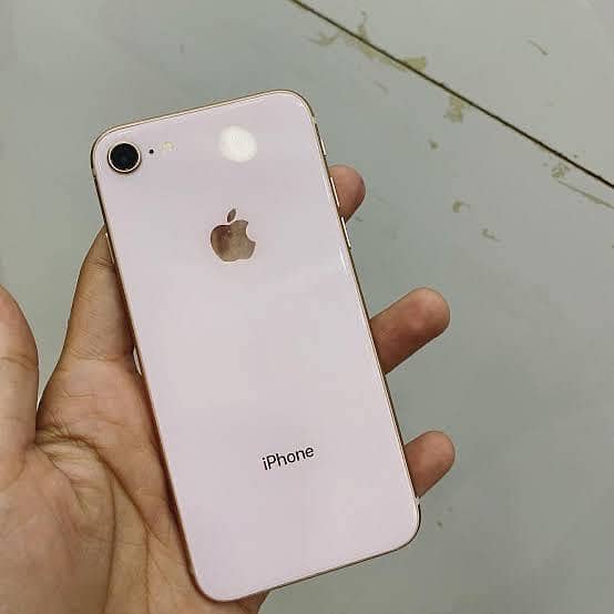 Apple iPhone 8 0