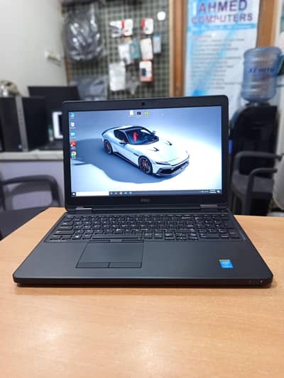 Dell Latitude E5550 Corei5 5th Gen A+ Laptop | UAE Import