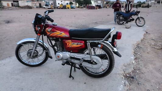 Honda CG 125
