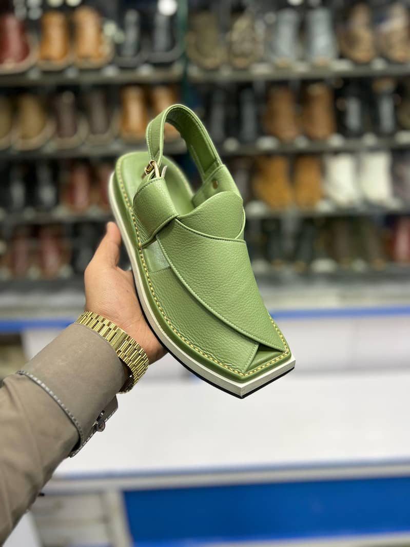 Kaptan Chappal 0