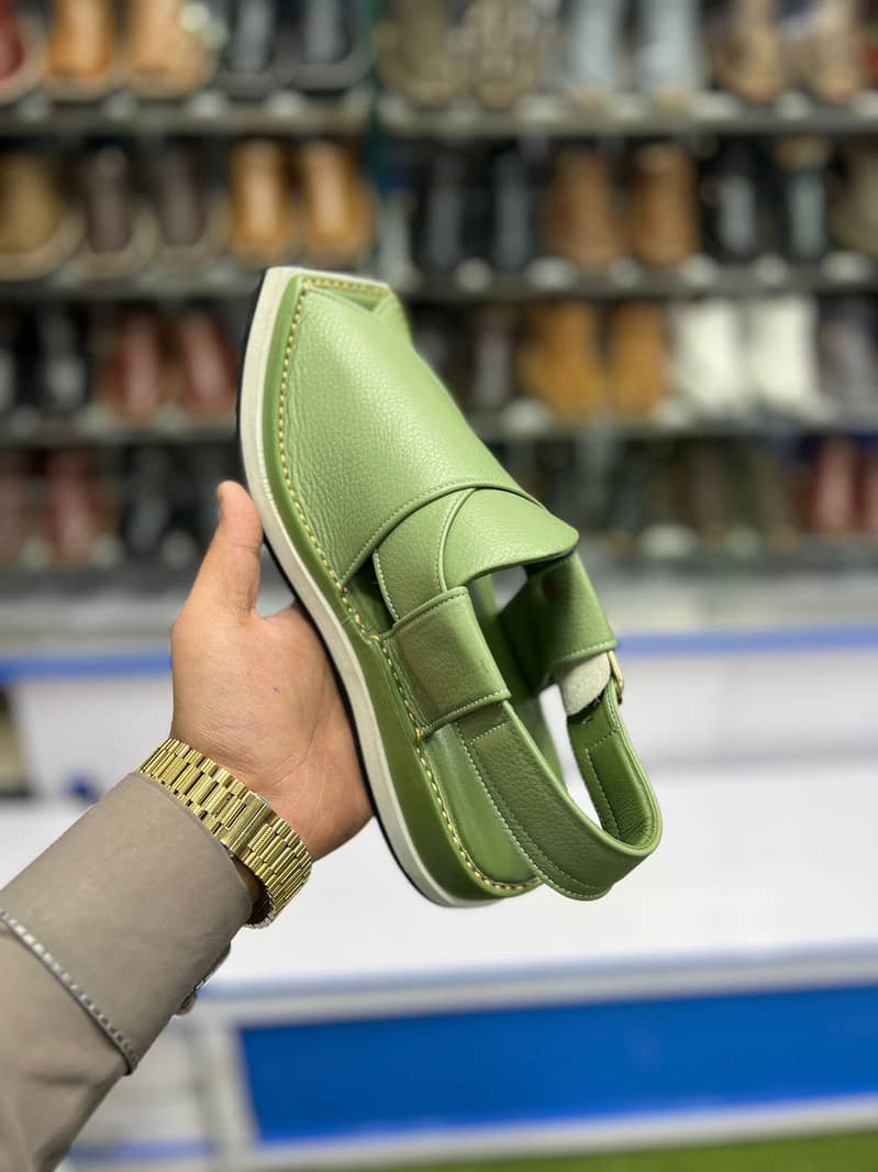 Kaptan Chappal 1