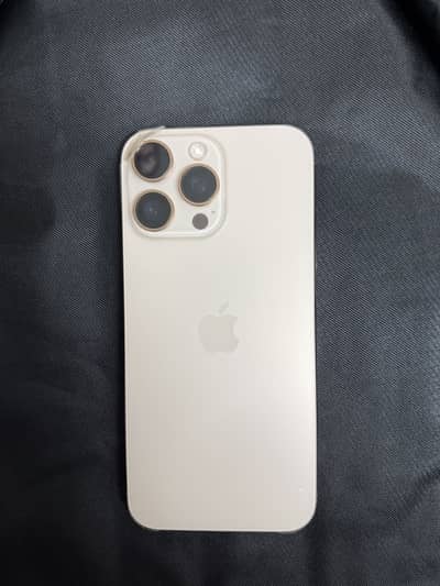 Apple iPhone 16 Pro Max JV 256 GB