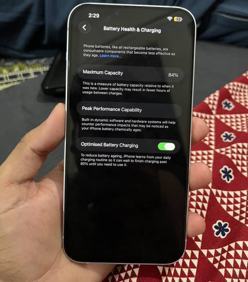 Apple iPhone 14 plus 6