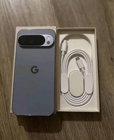 google pixel 9 pro xl pta official approved