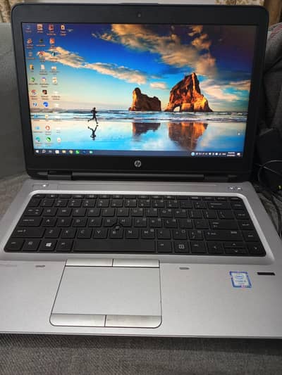 HP Laptop i5 6 Generation