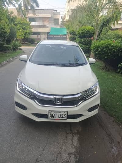 HONDA CITY 1.2 AUTO BUMPER TO BUMPER GENIUN
