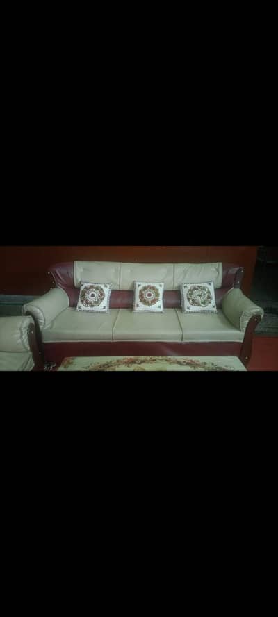 5 seater sofa set