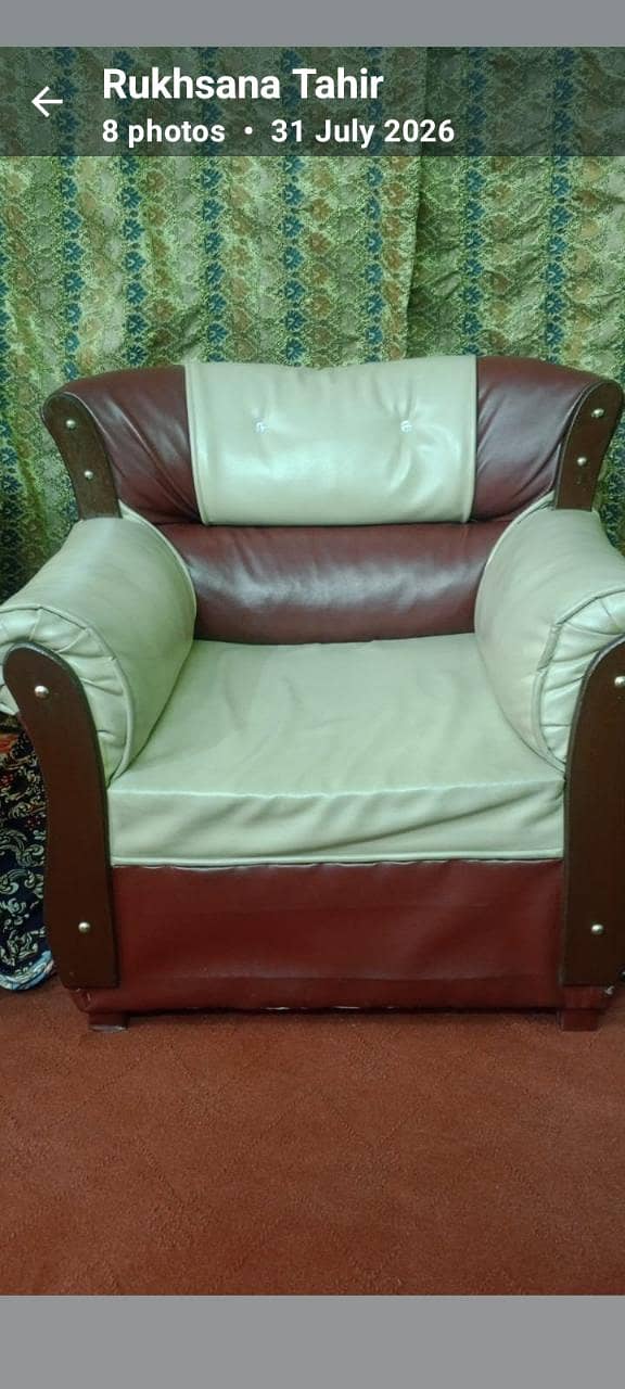5 seater sofa set 2