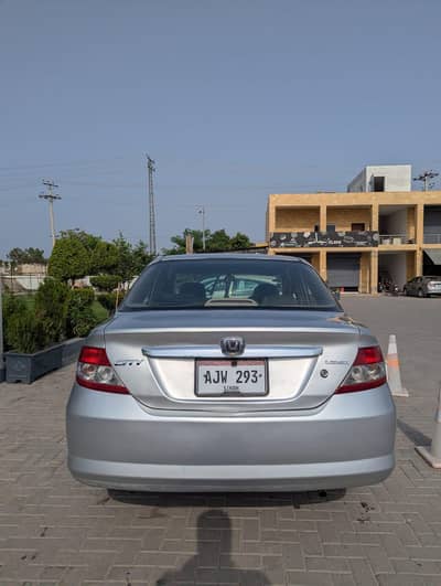 Honda City IDSI 2005