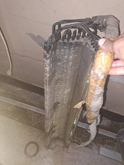 Used Leaked Evaporators For 1.5 Ton AC for sale in Lahore 2 Nos.