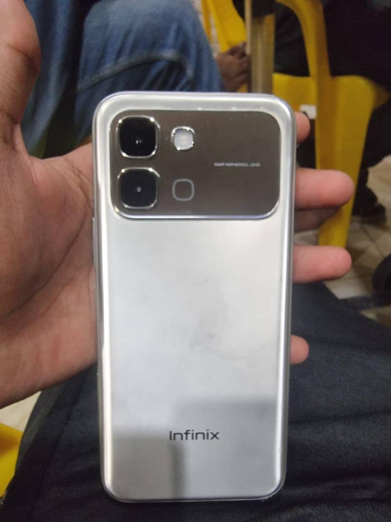Infinix Note Edeg 0
