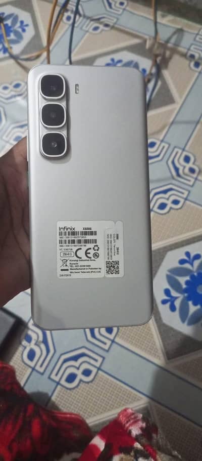 Infinix Hot 60 Pro plus