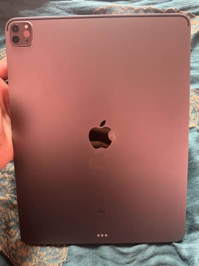 iPad Pro 12.9-inch 4th Gen — 512GB Fresh Al ok