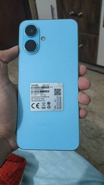 Tecno Spark Go