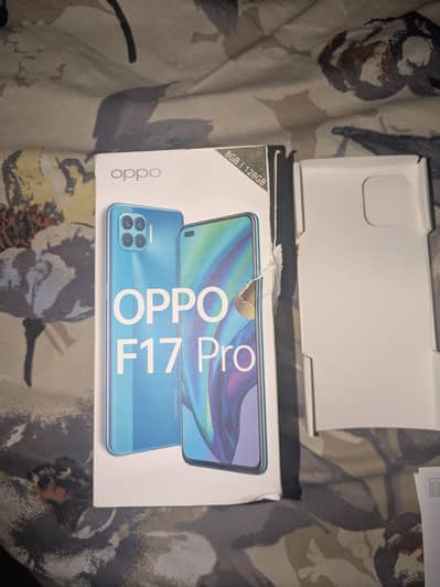 OPPO F17 Pro