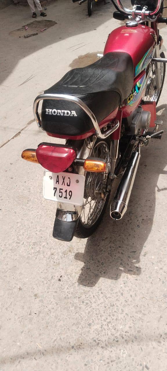 CD 70 2024 model 6