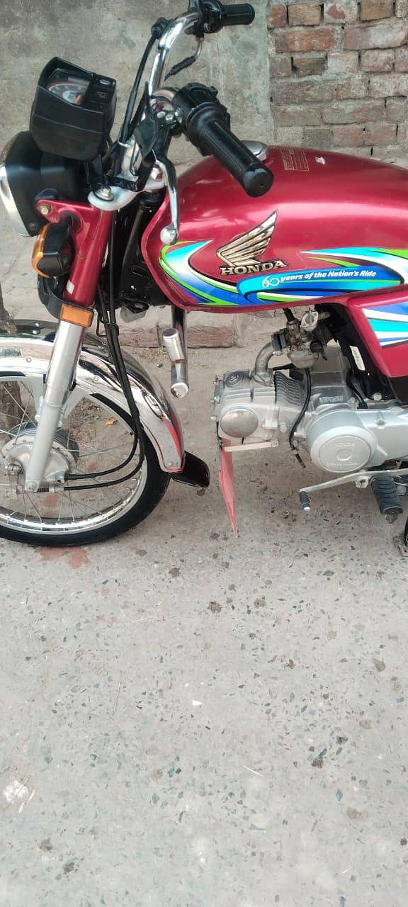 CD 70 2024 model 7