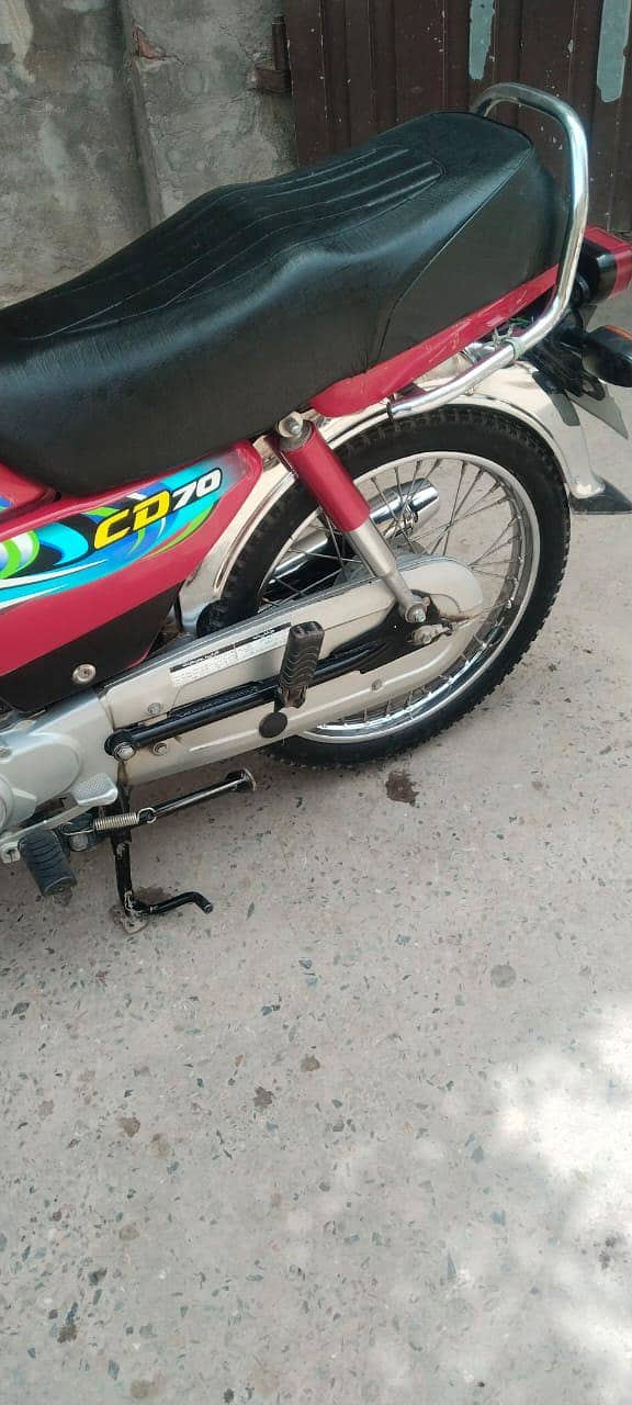 CD 70 2024 model 8