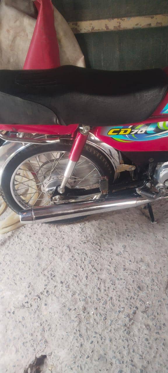 CD 70 2024 model 10