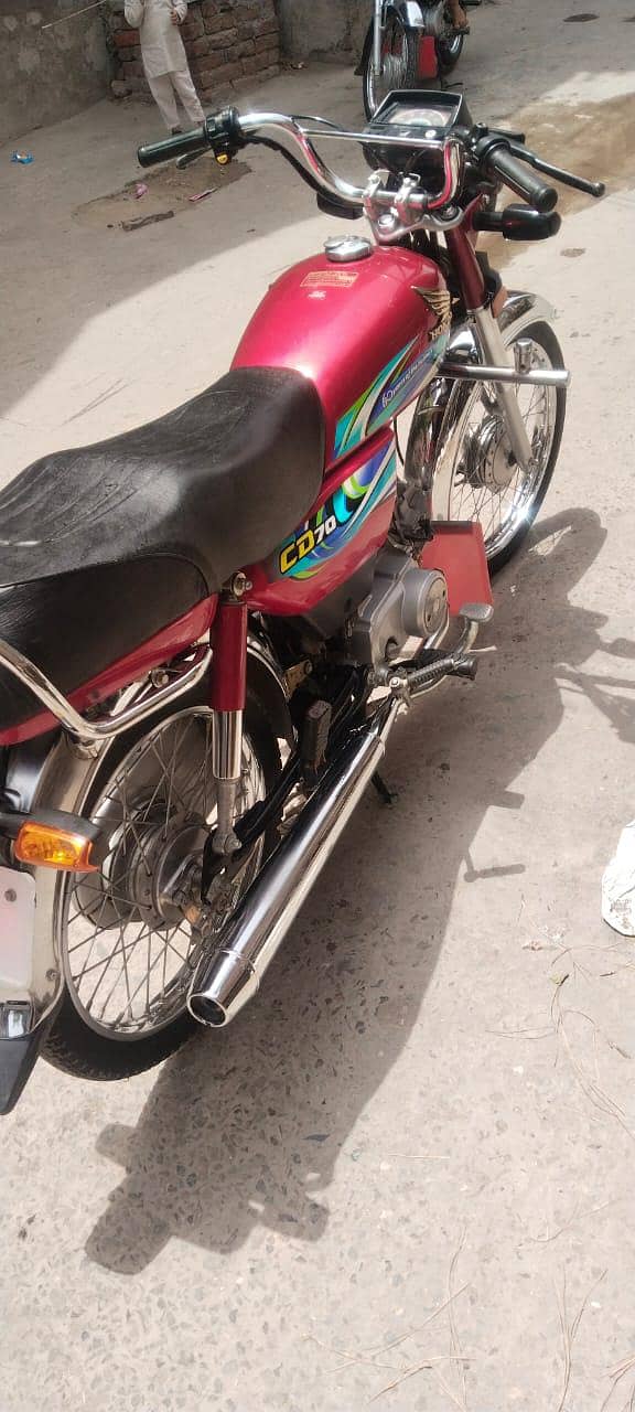 CD 70 2024 model 13
